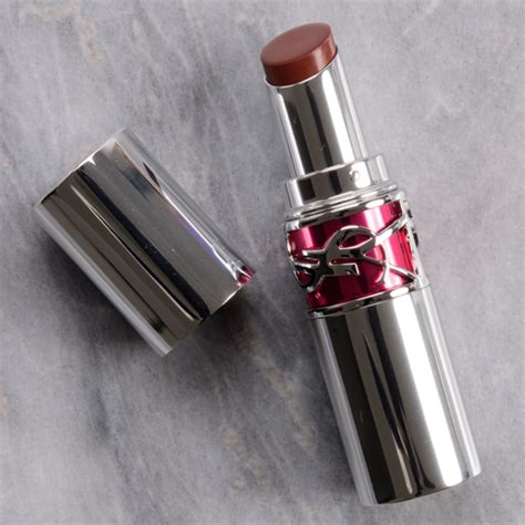 ysl candy glaze scenic brown.